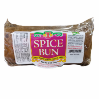 HTB Spice Bun Perspective: Main