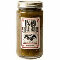 1849 Brand 71104 All Natural Chile Verde Salsa Eldorado - Pack of 12