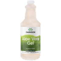 Swanson Aloe Vera Gel 32 fl oz Gel
