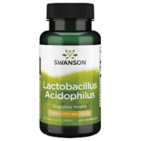 Swanson Acidophilus 1 Billion Cfu 100 Capsules
