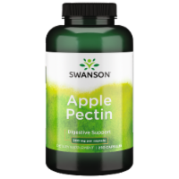 Swanson Apple Pectin 300 mg 250 Capsules