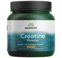 Swanson Creatine Powder 2 lb 3 oz Powder