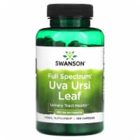 Swanson Full Spectrum Uva Ursi Leaf 450 mg - 100 Capsules