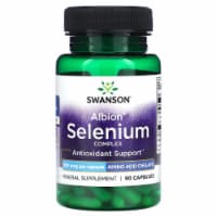 Swanson Albion Selenium Complex 200 mcg - 90 Capsules