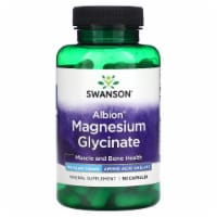 Swanson Albion Magnesium Glycinate 133 mg - 90 Capsules