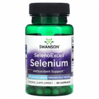 Swanson SelenoExcell Selenium 200 mcg - 60 Capsules