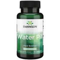 Swanson Super-Strength Water Pill 20 mg 120 Capsules