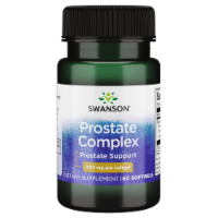 Swanson Saw Palmetto/Astaxanthin Prostate Complex 200 mg 60 Softgels