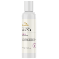 Swanson Tea Tree Oil Shampoo 16 fl oz Liquid