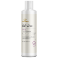 Swanson Tea Tree Oil Body Wash 16 fl oz Liquid