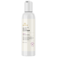 Swanson Tea Tree Oil Facial Cleanser 8 fl oz Liquid