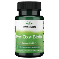 Swanson Pro-oxy-biotic 60 Tablets
