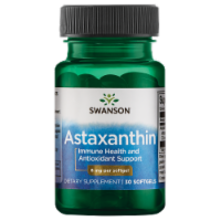 Swanson Astaxanthin 8 mg 30 Softgels