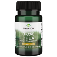 Swanson 7-Keto Dhea 100 mg 30 Capsules