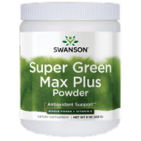 Swanson Super Green Max Plus 9 oz Powder