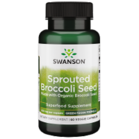 Swanson Sprouted Broccoli Seed - Made with Organic Broccoli Seed