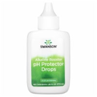 Swanson Dietary Supplements Alkaline Booster pH Protector Drops 1.25 fl oz Liquid