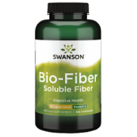 Swanson Bio-Fiber- 750 Milligrams 180 Capsules