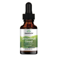 Swanson Grapefruit Seed Liquid Extract - Topical Formula 1 fl oz Liquid