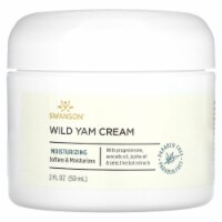 Swanson Wild Yam Cream 2 fl oz Cream
