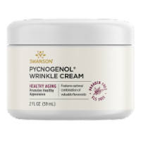 Swanson Pycnogenol Wrinkle Cream 2 fl oz Cream