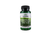 Swanson Berberine Plus with Bitter Melon & Milk Thistle - 3-in-1 Formula 60 Caps
