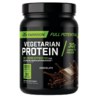 Full Potential Vegetarian Protein - Chocolate
