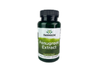Swanson Fenugreek Extract - Standardized - 500 Milligrams 90 Capsules