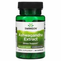 Swanson Ashwagandha Extract 450 mg 60 Capsules