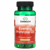 Swanson Evening Primrose Oil (Omegatru) 500 mg 100 Softgels