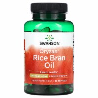 Swanson Oryzan Rice Bran Oil Maximum Strength 1 000 mg - 90 Softgels