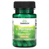 Swanson L. Plantarum Probiotic 10 Billion CFU - 30 Veggie EMBO Caps AP