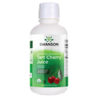 Swanson Organic Tart Cherry Juice Concentrate 16 fl oz Liquid