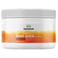 Swanson Certified Organic Beet Juice Powder 5.3 oz Powder
