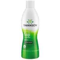 Swanson Certified Organic Goji 32 fl oz Liquid