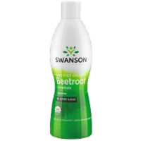 Swanson Certified Organic Beetroot Juice 32 fl oz Liquid