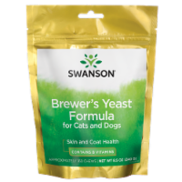 Swanson Brewer's Yeast Formula 160 Chews