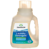 Swanson Laundry Detergent - Eco-Friendly - Unscented 50 fl oz Liquid