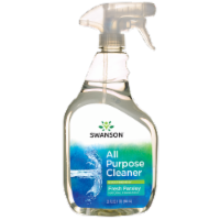 Swanson All-Purpose Cleaner - Eco-Friendly - Fresh Parsley 32 fl oz Liquid