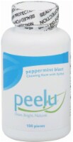 Peelu Peppermint Blast Chewing Gum Perspective: Main