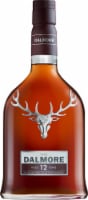 The Dalmore 12 Year Scotch Whisky 750ml