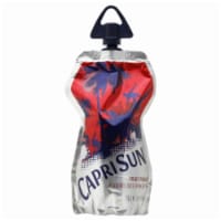 Capri Sun Fruit Punch Juice Drink Perspective: Main