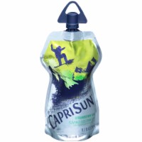 Capri Sun Strawberry Kiwi Juice Drink Perspective: Main