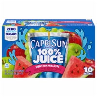 Capri Sun® Watermelon Juice Blend Pouches