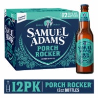 Samuel Adams Porch Rocker Lemon Radler Seasonal Beer Perspective: Main