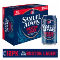 Samuel Adams Boston Lager Beer