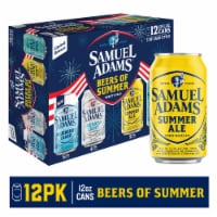 Samuel Adams Prime Time Seasonal Variety Beer Perspective: Main