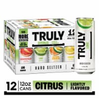 Truly Citrus Hard Seltzer Variety Mix Pack