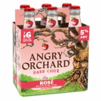Angry Orchard Rosé Hard Apple Cider Perspective: Main