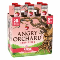 Angry Orchard Rosé Hard Apple Cider Perspective: Main